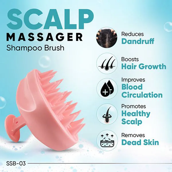 Scalp Massager