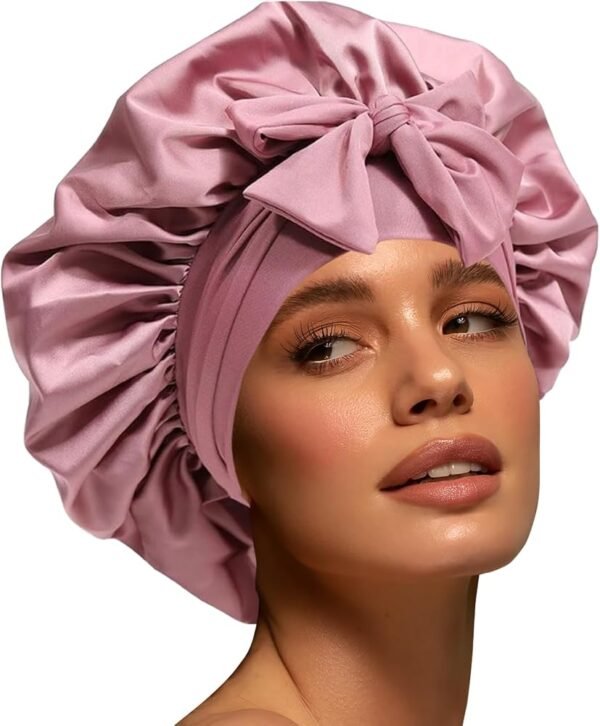 Satin Bonnet