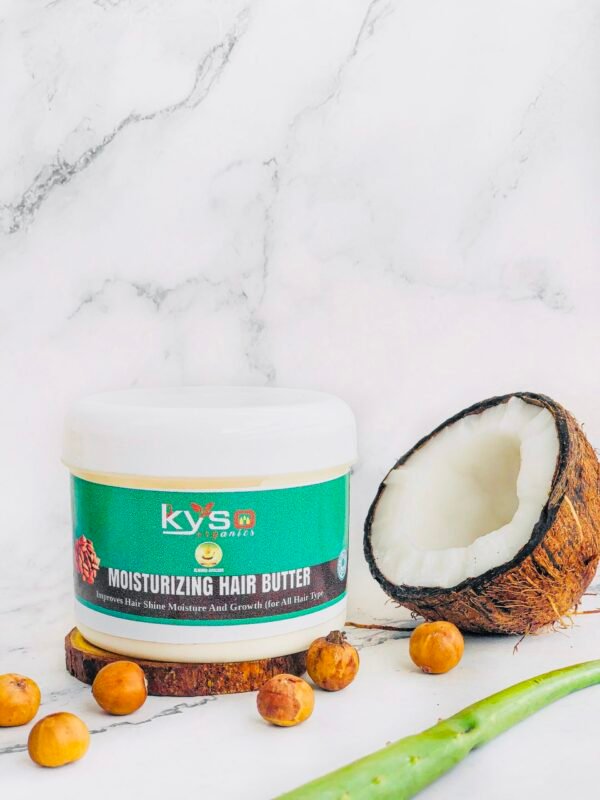 Moisturizing Hair Butter
