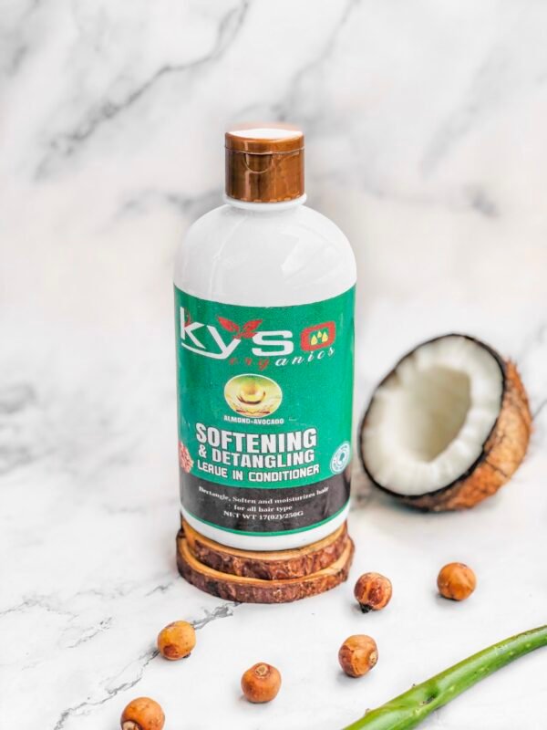 Softening Conditioner (Almond Collection)