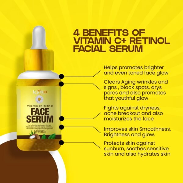 Glow Face Serum