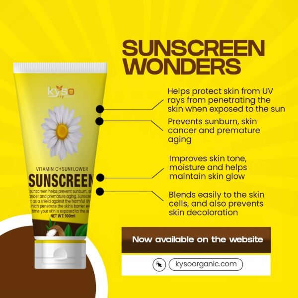 Sunscreen