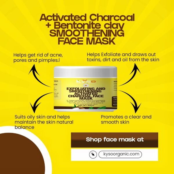 Smoothening Face Mask