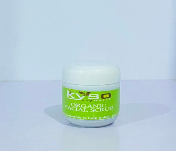 Exfoliating Face Scrub