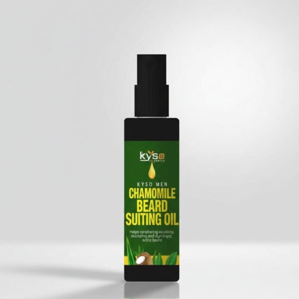 Kyso Men Beard Growth Oil