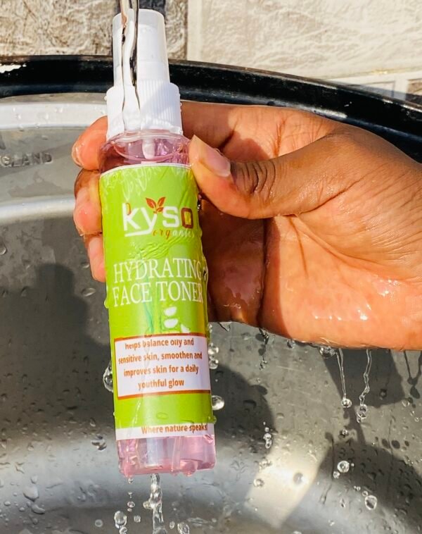 Hydrating Face Toner