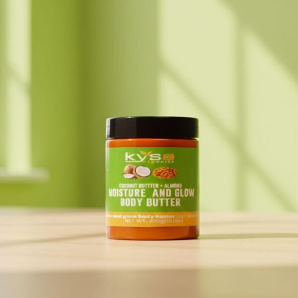 Moisturizing Body Butter