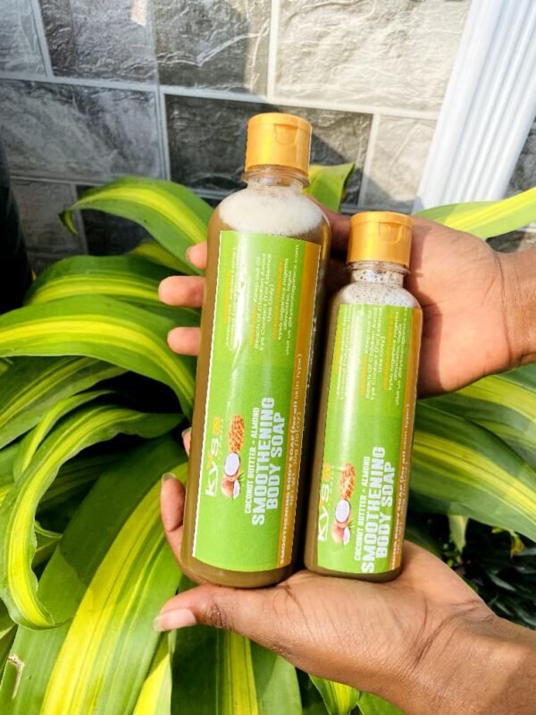 Smoothening Body Wash