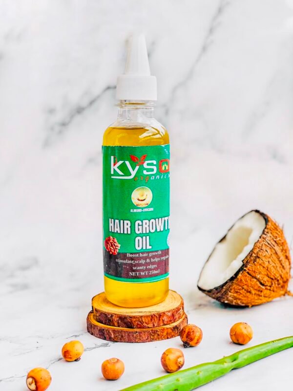 Hair Growth Oil (Almond Collection)